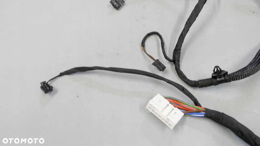 bmw f39 f45 f48 wiązka instalacja fotela prawego 8716030 8716044 - 3