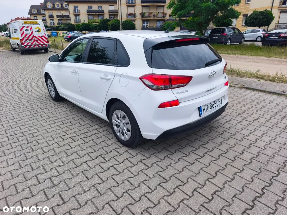 Hyundai i30 1.4 Comfort - 7