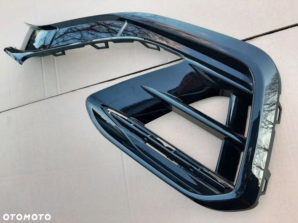VW ARTEON LIFT R-LINE Kratka w zderzak przód lewa oryg. VW 3G8853665E WYSYŁKA 24h - 3