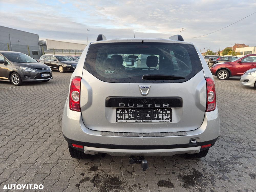 Dacia Duster 1.6 16V 4x2 Prestige - 7