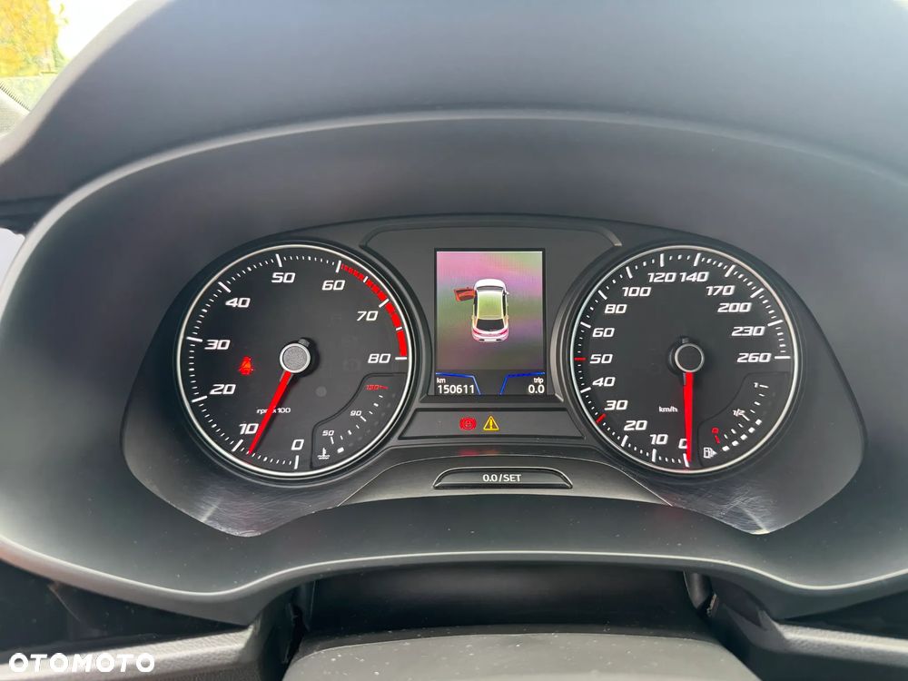 Seat Leon 1.5 EcoTSI Evo FR Black S&S - 9