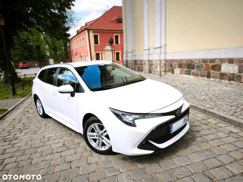 Toyota Corolla 1.2 T Comfort - 28