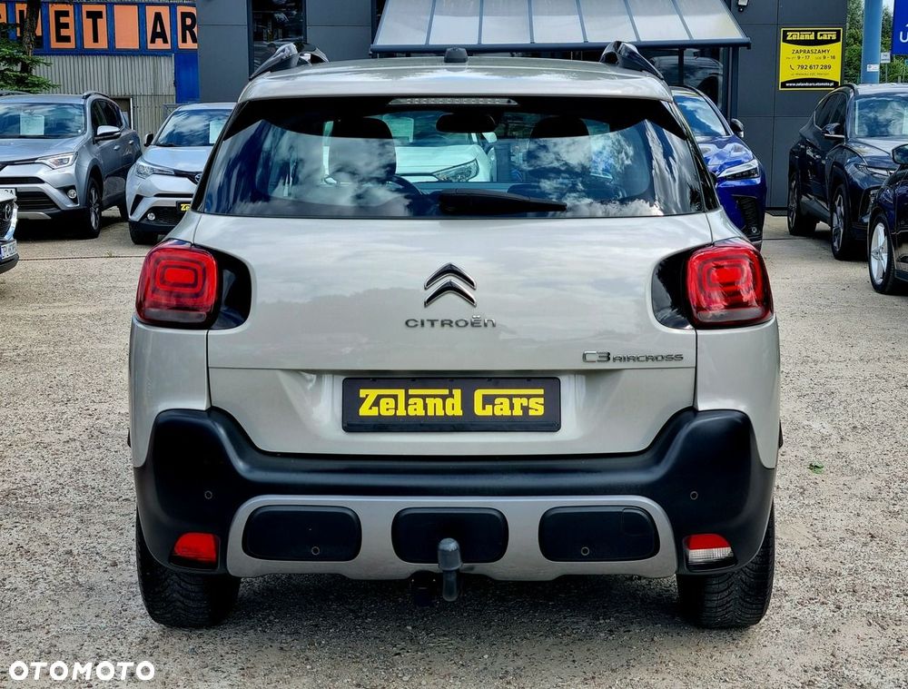 Citroën C3 Aircross 1.6 BlueHDi Live S&S - 6