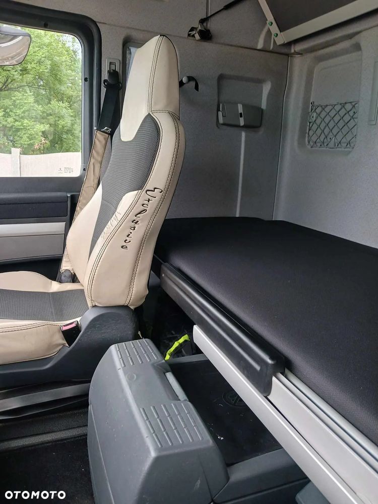 MAN TGX 440 LOW DECK - 10