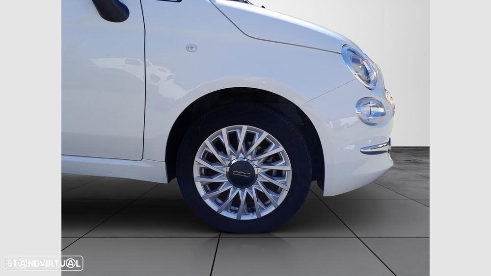 Fiat 500 1.0 Hybrid Dolcevita - 10