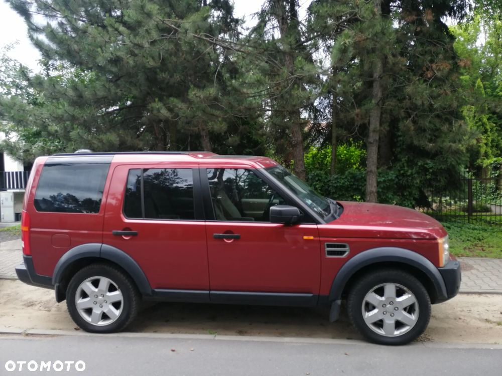 Land Rover Discovery IV 2.7D V6 HSE - 2