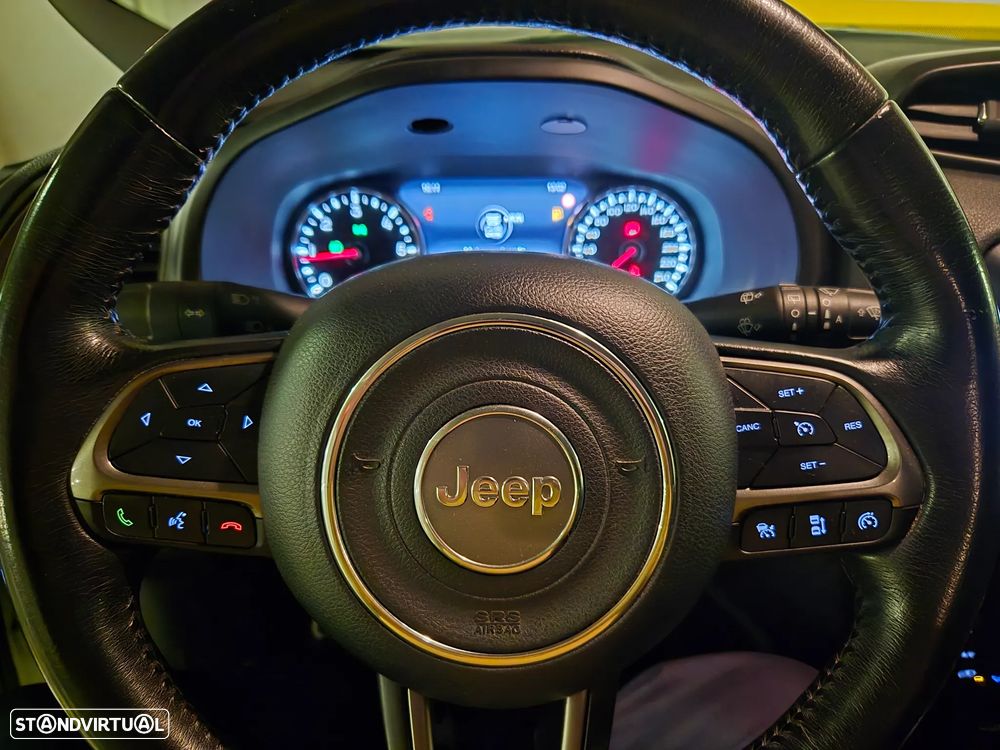 Jeep Renegade 1.6 MJD Sport - 21