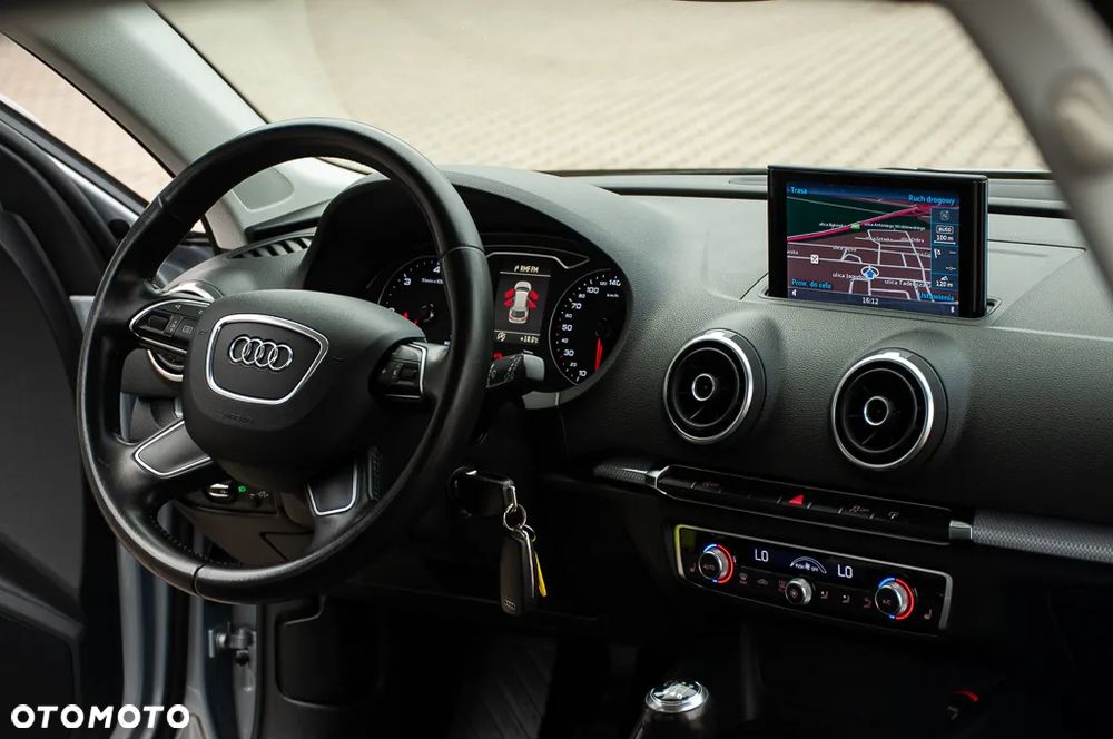 Audi A3 Sportback 1.6 TDI - 5
