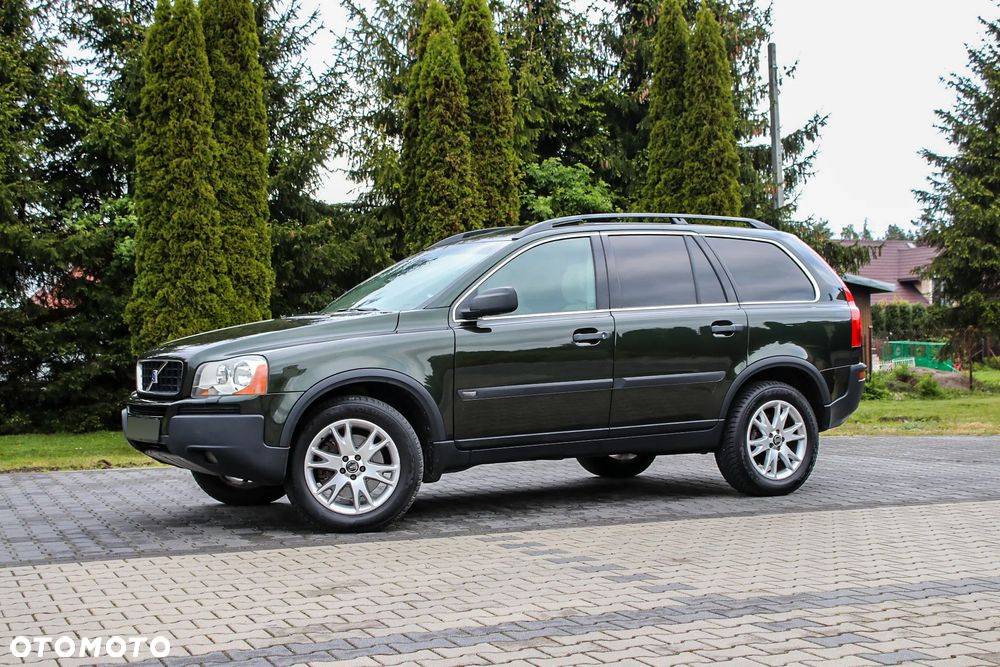 Volvo XC 90 2.9 T6 Momentum - 5
