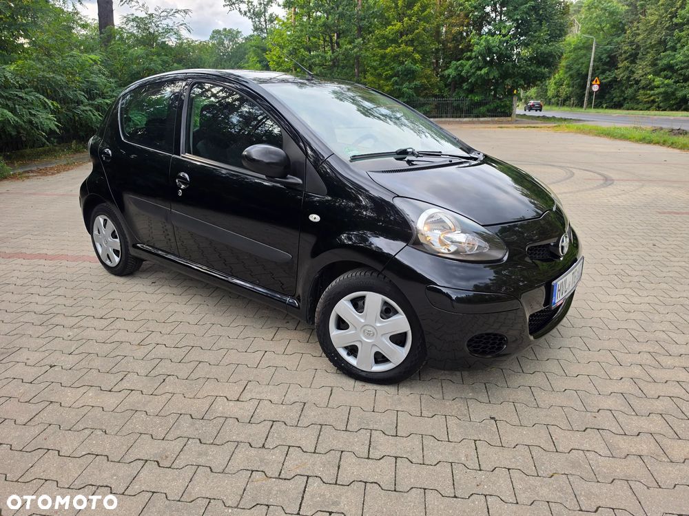 Toyota Aygo 1.0 VVT-i Luna A/C - 13