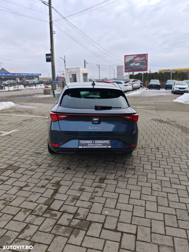 Seat Leon 1.5 eTSI ACT OPF DSG Xcellence - 21