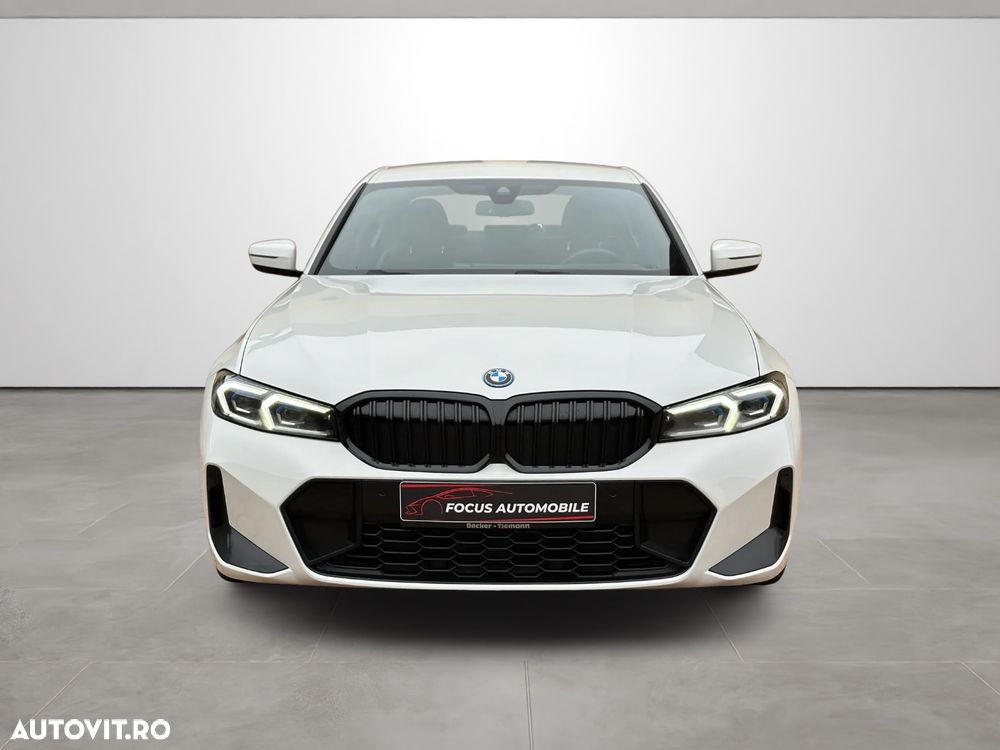 BMW Seria 3 320e Aut. M Sport - 3