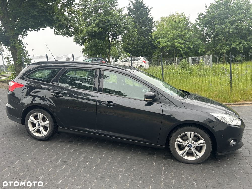 Ford Focus 1.0 EcoBoost SYNC Edition ASS - 5