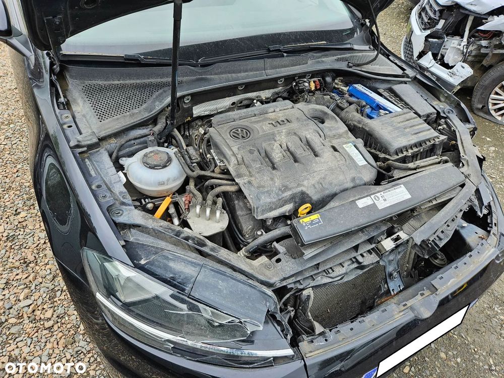 Volkswagen Golf VII 1.6 TDI BMT Comfortline - 12
