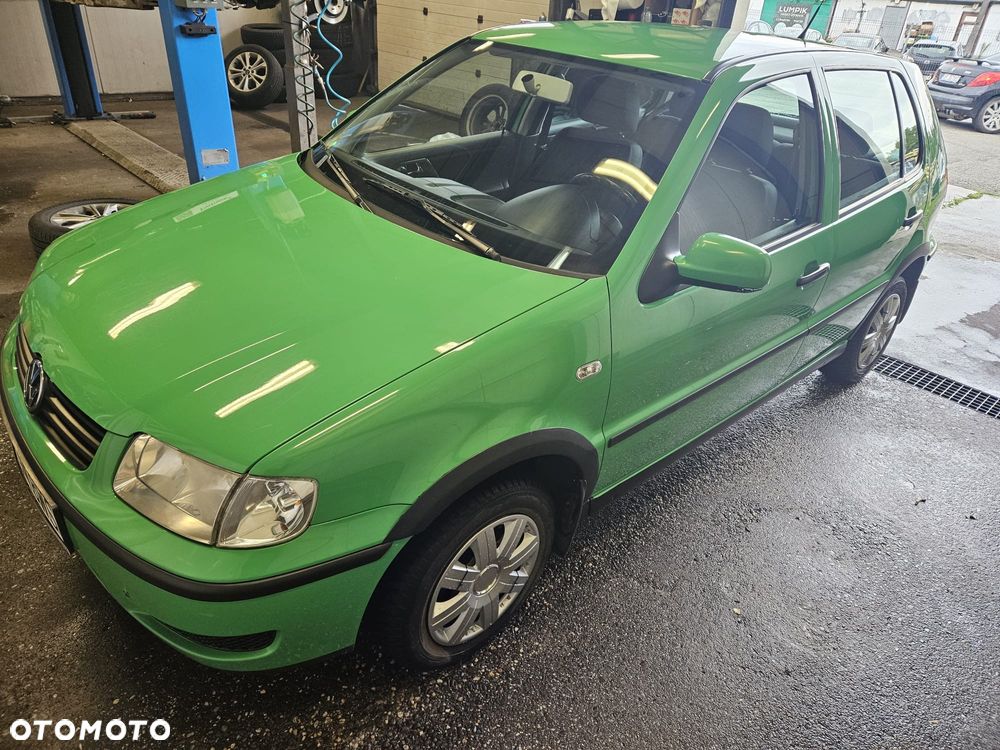 Volkswagen Polo - 8