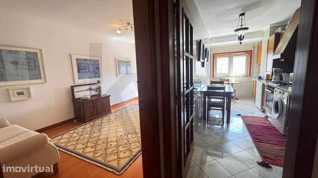 Apartamento T2 arrendar centro Aveiro - Grande imagem: 4/8