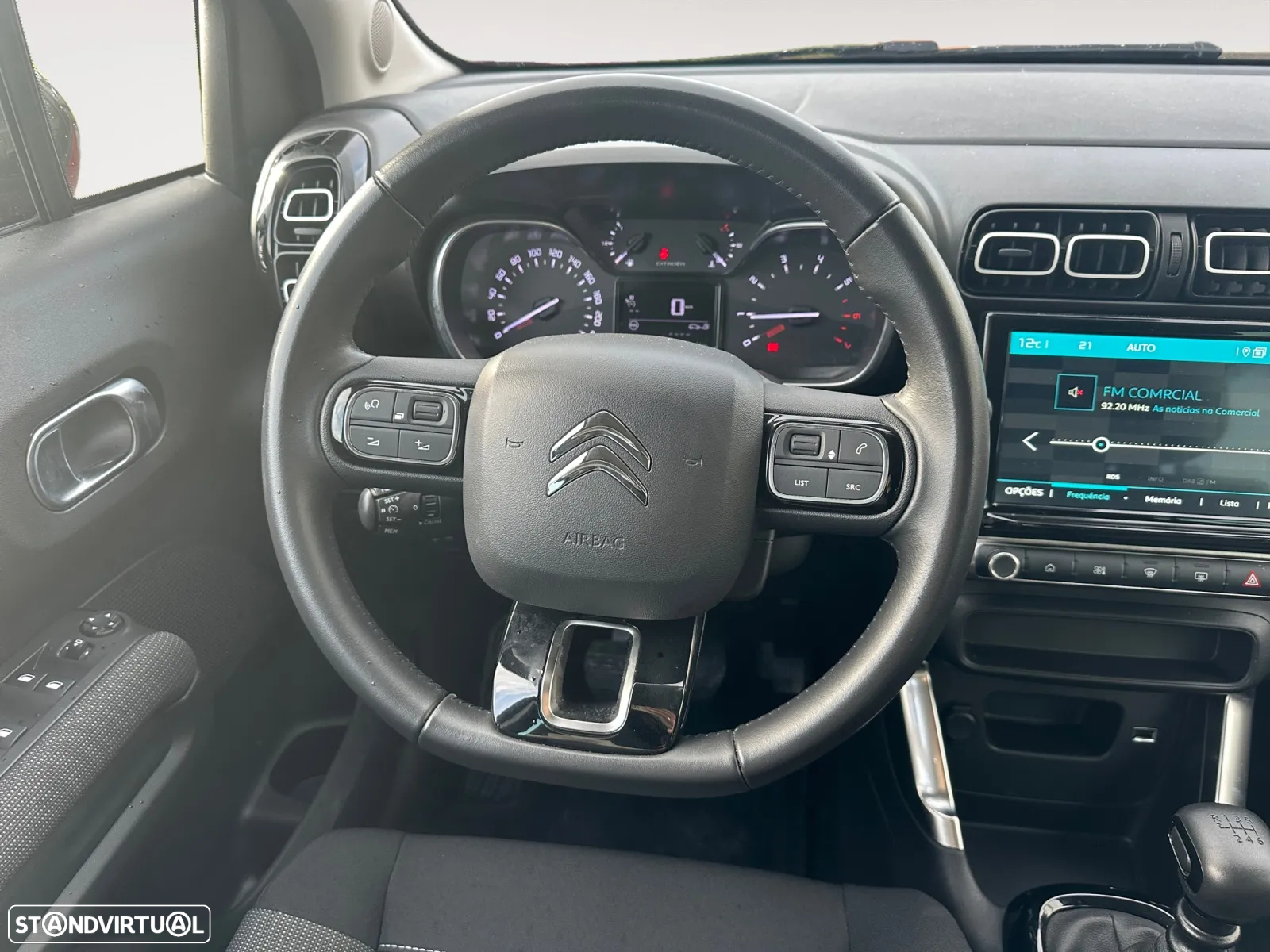 Citroën C3 Aircross 1.2 PureTech Shine - 13