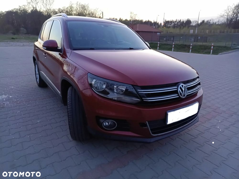 Volkswagen Tiguan 2.0 TDI DPF BlueMotion Technology Life - 2