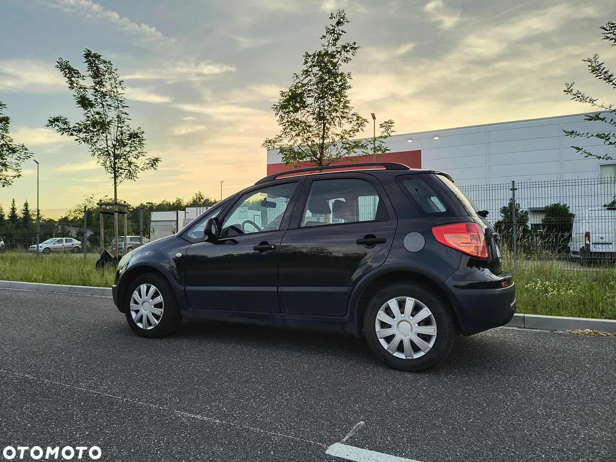 Fiat Sedici 1.6 16V 4x2 Fresh - 1