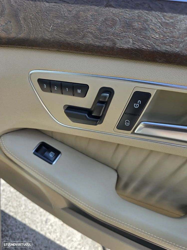Mercedes-Benz E 300 Bluetec Hybrid Avantgarde - 13