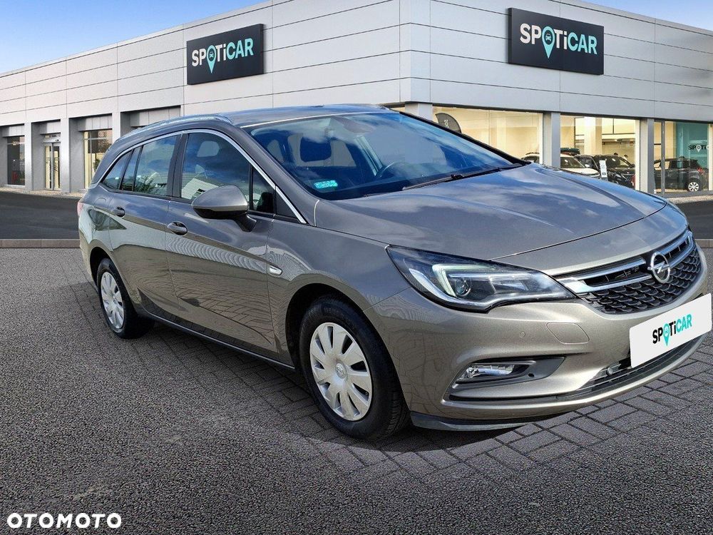 Opel Astra V 1.4 T Enjoy - 3