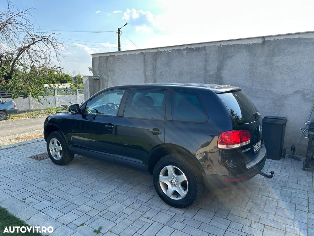 Volkswagen Touareg - 5