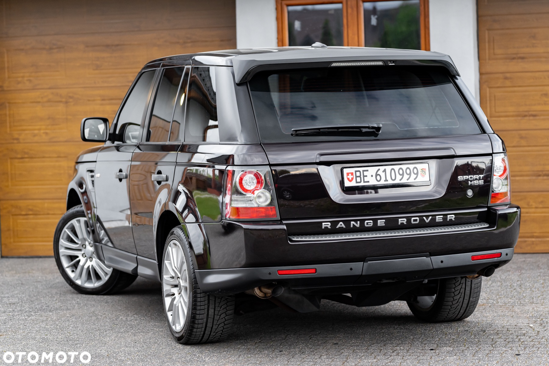 Land Rover Range Rover Sport TDV6 HSE - 15
