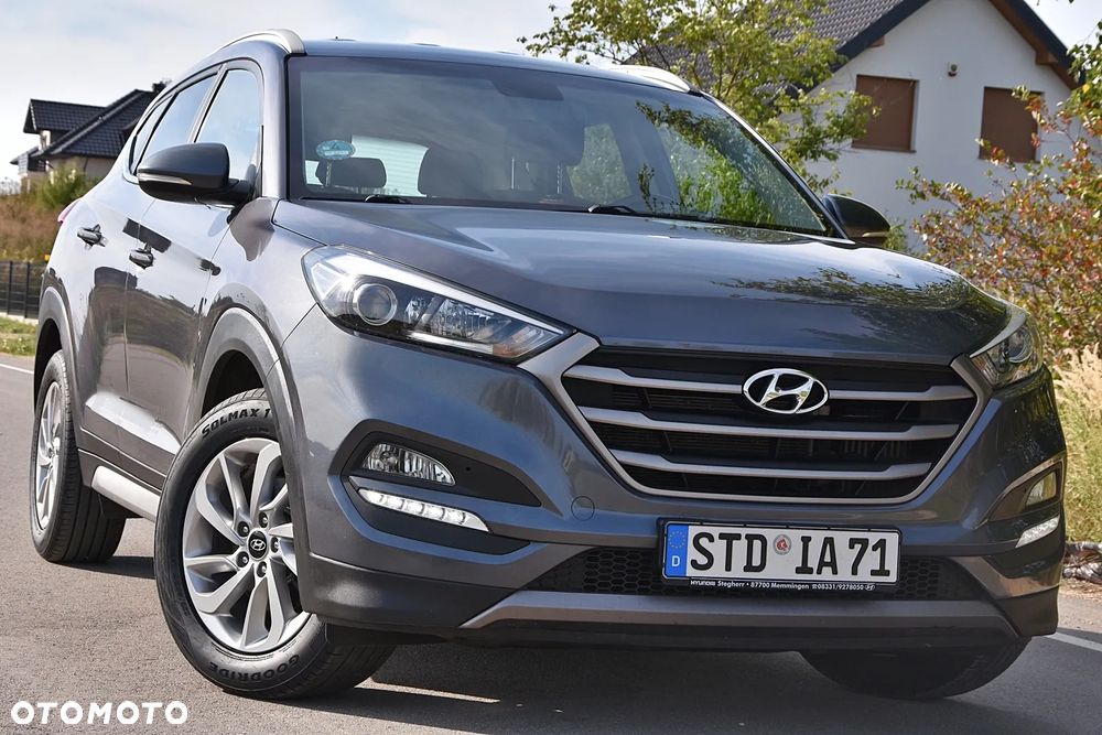 Hyundai Tucson - 11