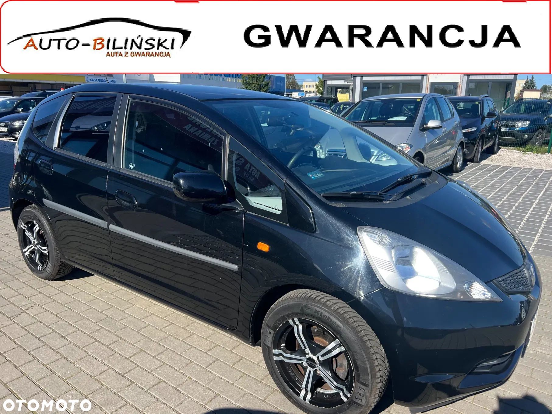 Honda Jazz 1.2 i-VTEC - 1