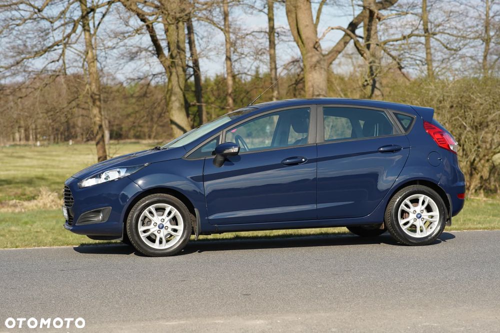 Ford Fiesta 1.0 Start-Stop SYNC Edition - 2