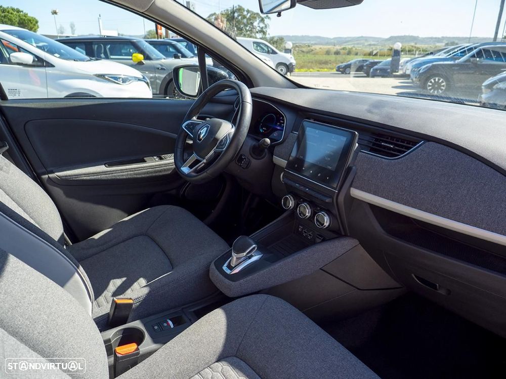 Renault Zoe (c/ Bateria) Limited 50 - 17