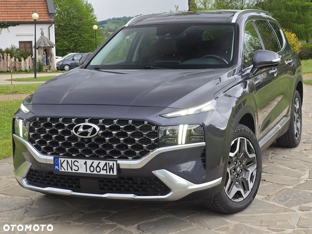 Hyundai Santa Fe 1.6 T-GDI HEV Platinum 4WD - 1