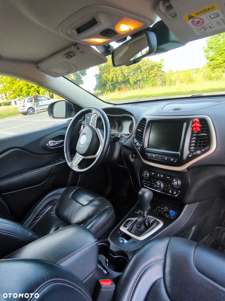Jeep Cherokee 2.2 MJD Active Drive I Limited - 8