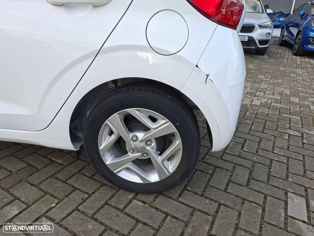 Hyundai i10 1.0 Connect & Go - 9