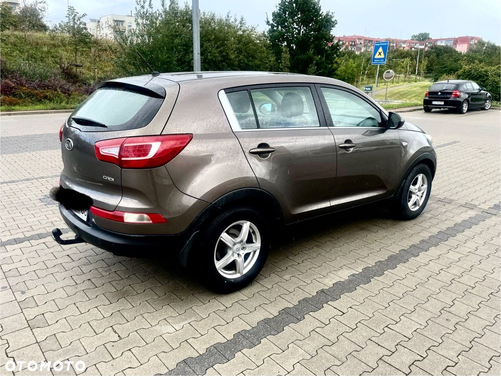 Kia Sportage 1.7 CRDI M 2WD - 6