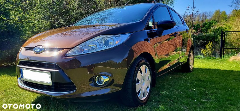 Ford Fiesta 1.25 Titanium EU5 - 6