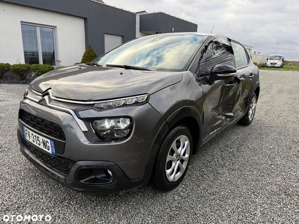 Citroën C3 BlueHDi 100 S&S SHINE PACK - 2