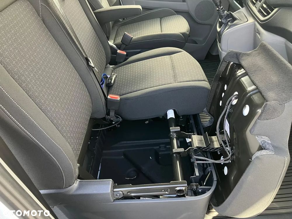 Ford Transit Custom Kombi 320 L2H1 Trend M1 - 5