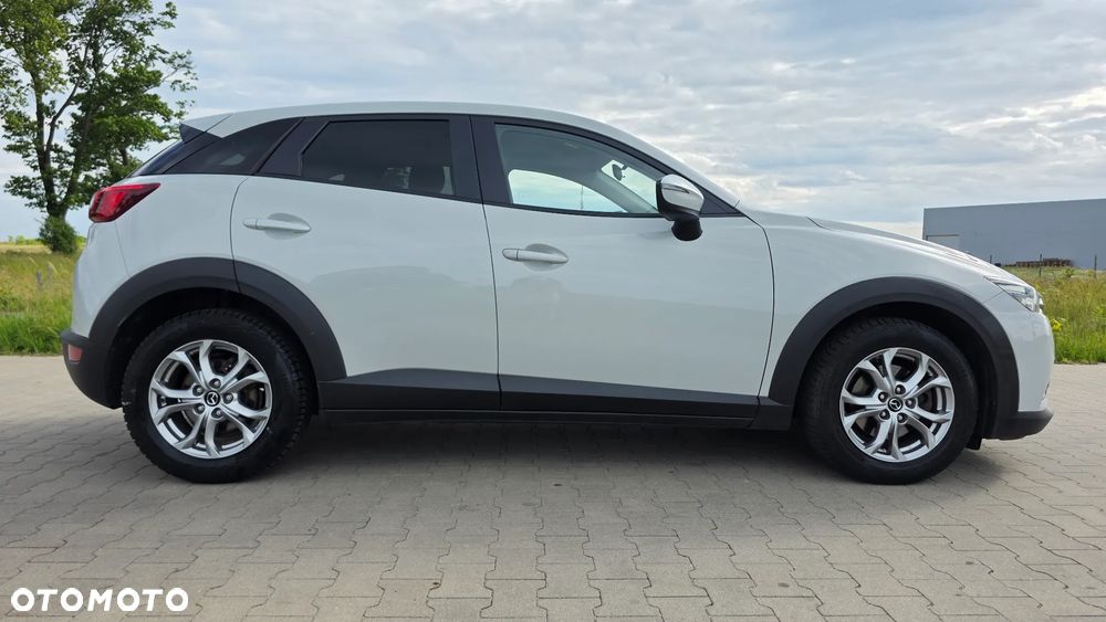 Mazda CX-3 SKYACTIV-G 150 AWD Exclusive-Line - 7