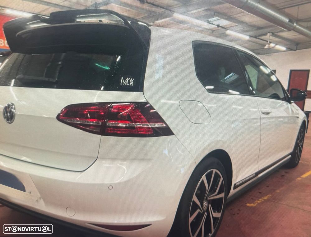 VW Golf 2.0 TSi GTi DSG Performance - 5