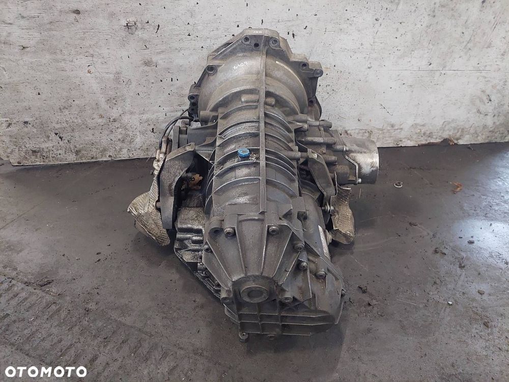 SKRZYNIA BIEGÓW AUTOMATYCZNA SKODA SUPERB I 2.8 V6 EZY - 5
