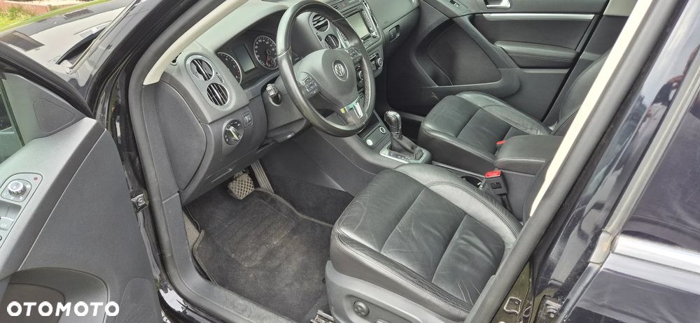 Volkswagen Tiguan 2.0 TDI DPF 4Motion DSG Exclusive - 5