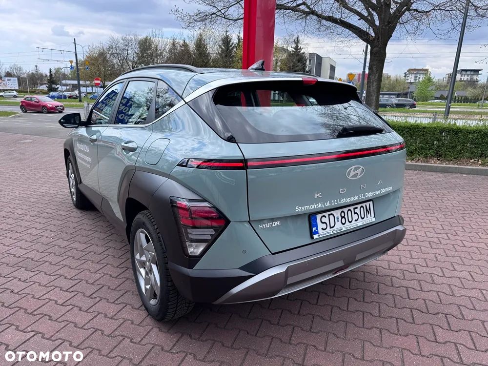 Hyundai Kona 1.0 T-GDI Executive - 4