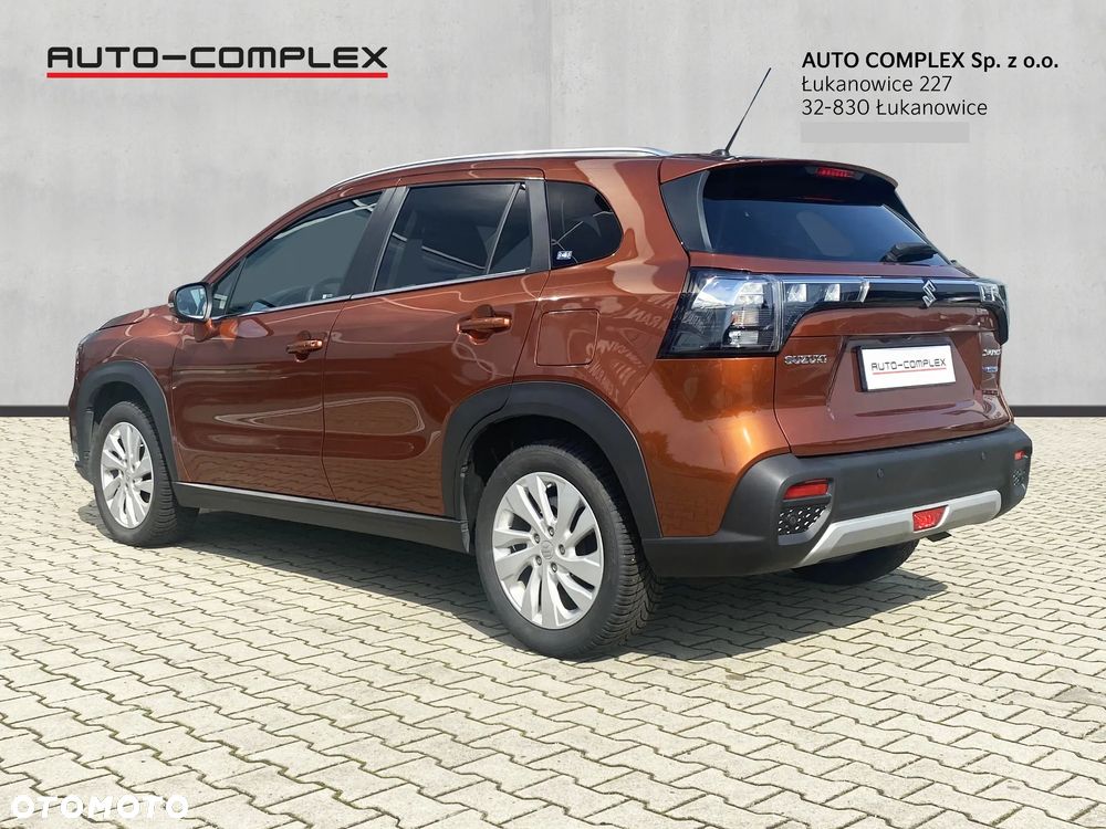 Suzuki SX4 S-Cross - 3