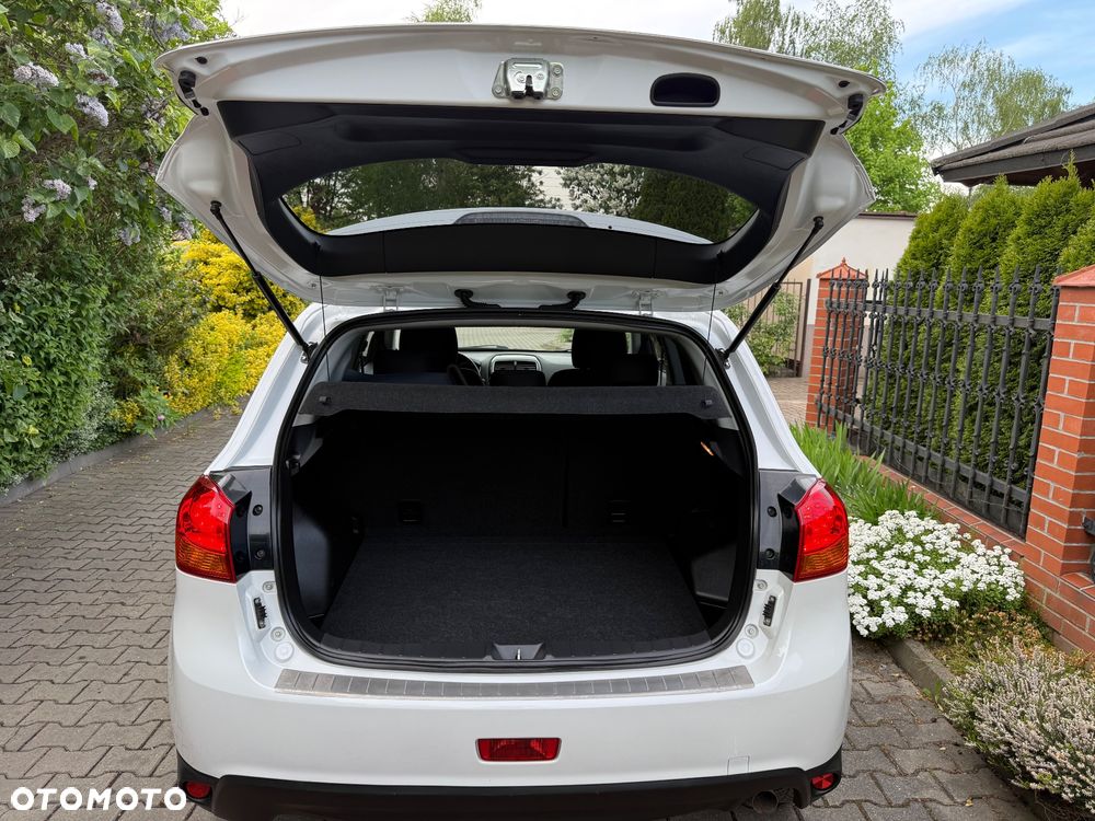 Mitsubishi ASX 1.6 ClearTec 2WD Diamant Edition+ - 20