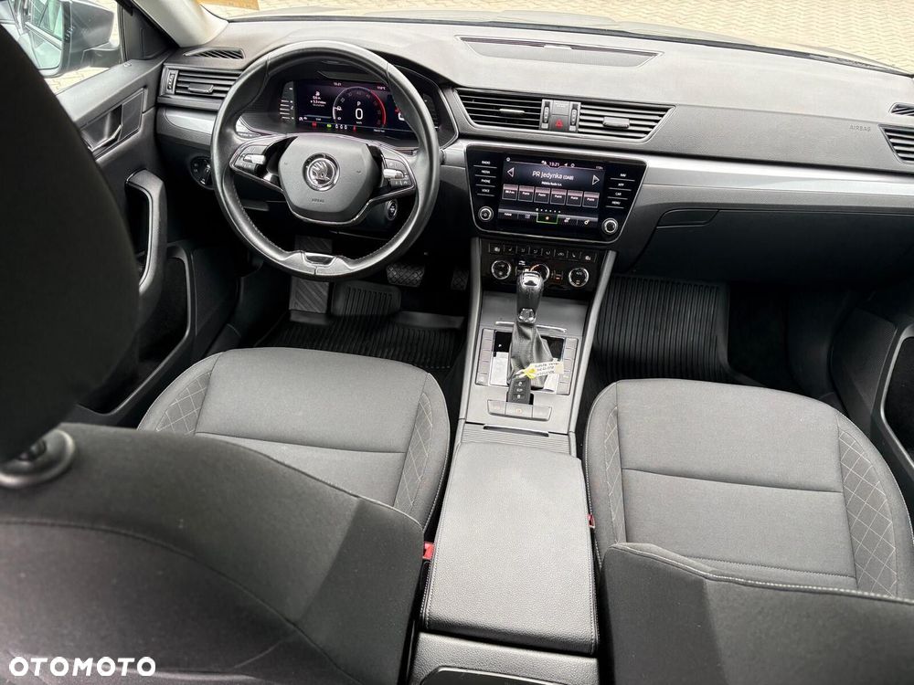 Skoda Superb - 12