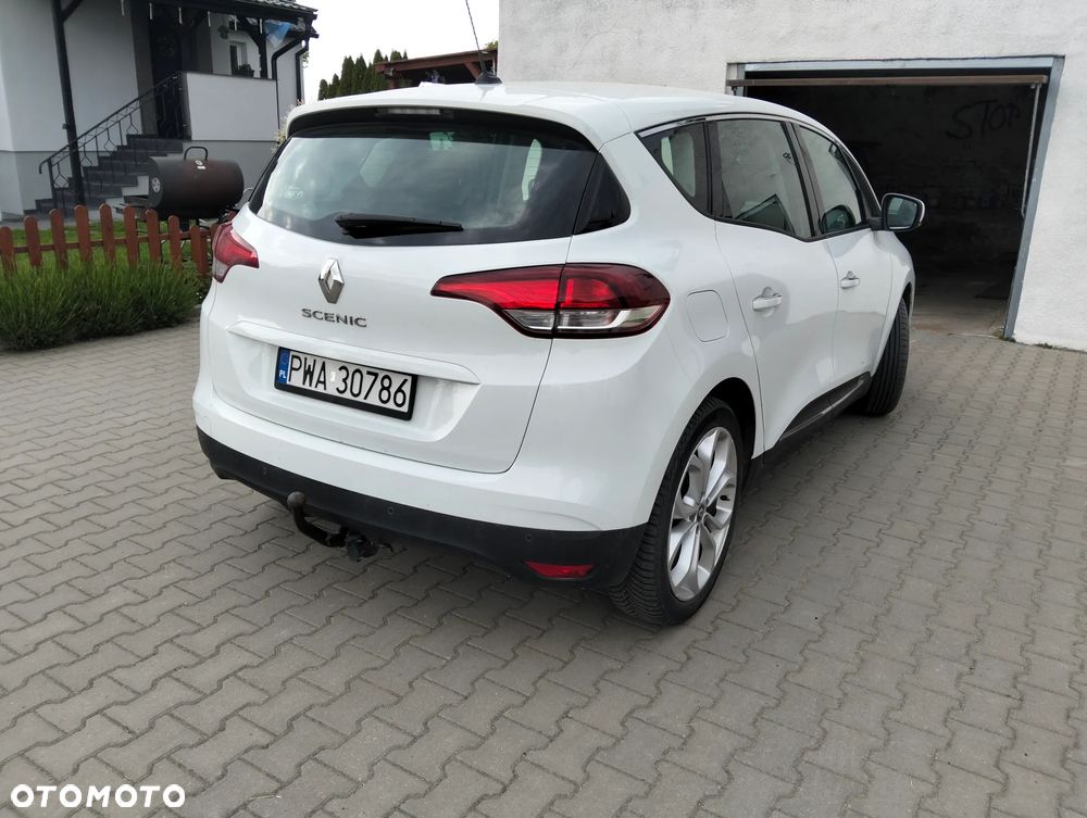 Renault Scenic ENERGY TCe 140 LIMITED - 2