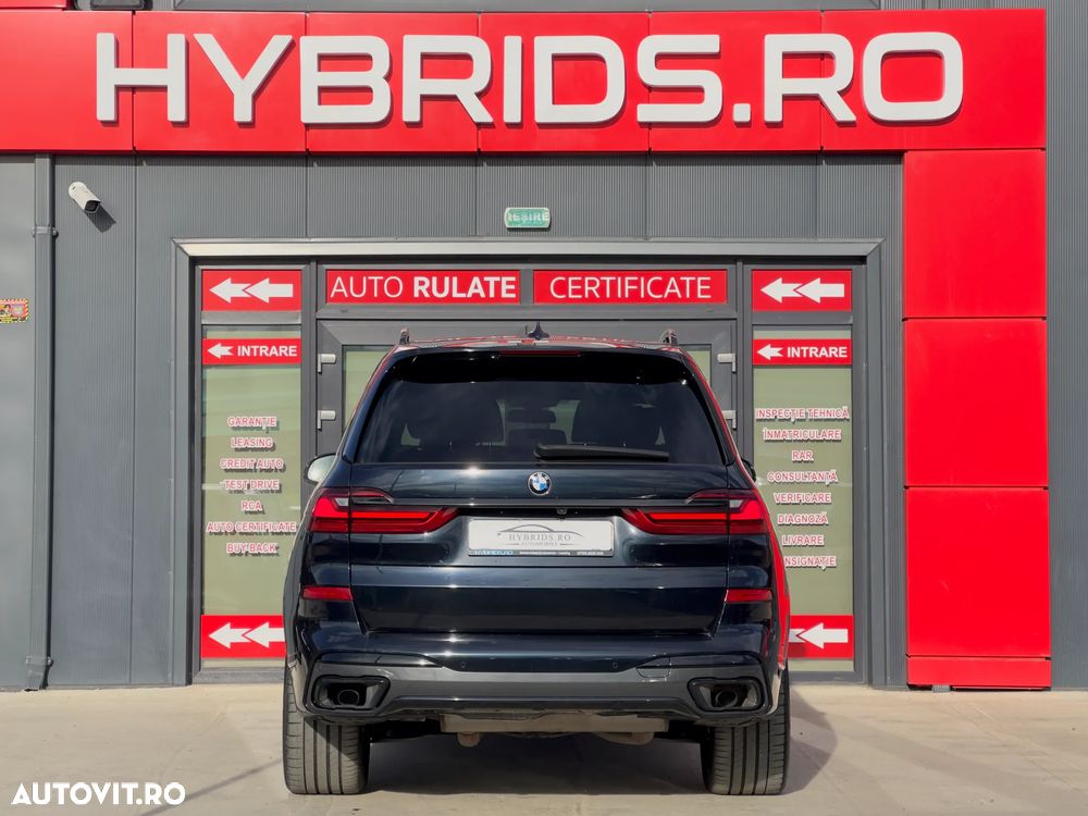 BMW X7 xDrive40d MHEV - 7