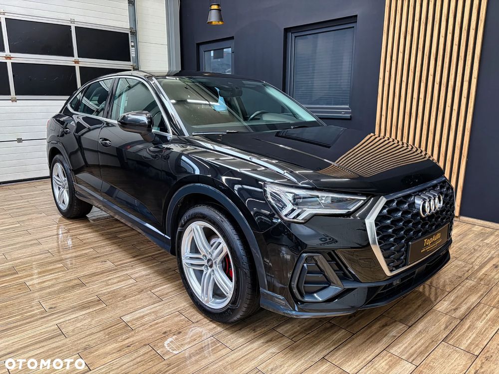 Audi Q3 Sportback 35 TDI S tronic - 4