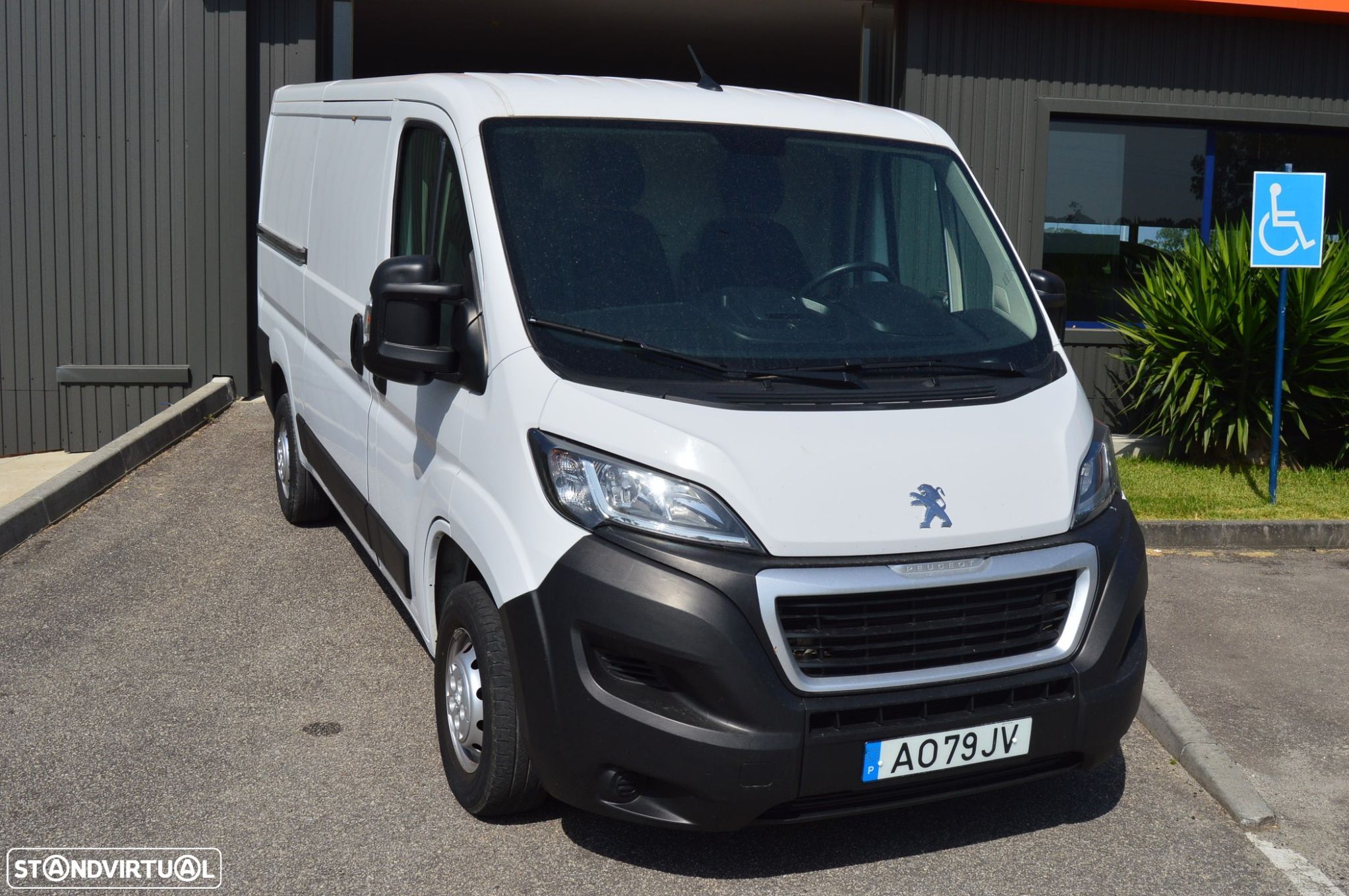 Peugeot Boxer 2.2 BlueHDi 333 L2 CD - 1
